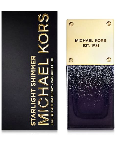 Michael Kors starlight perfume